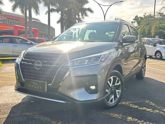 NISSAN KICKS PLAY 1.6 16V FLEXSTART SENSE XTRONIC